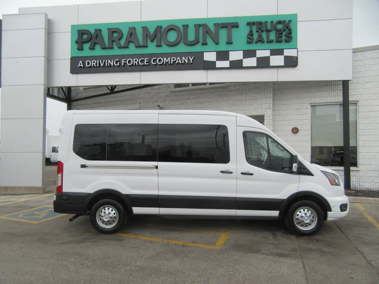 Ford Transit fotografie Ford Transit