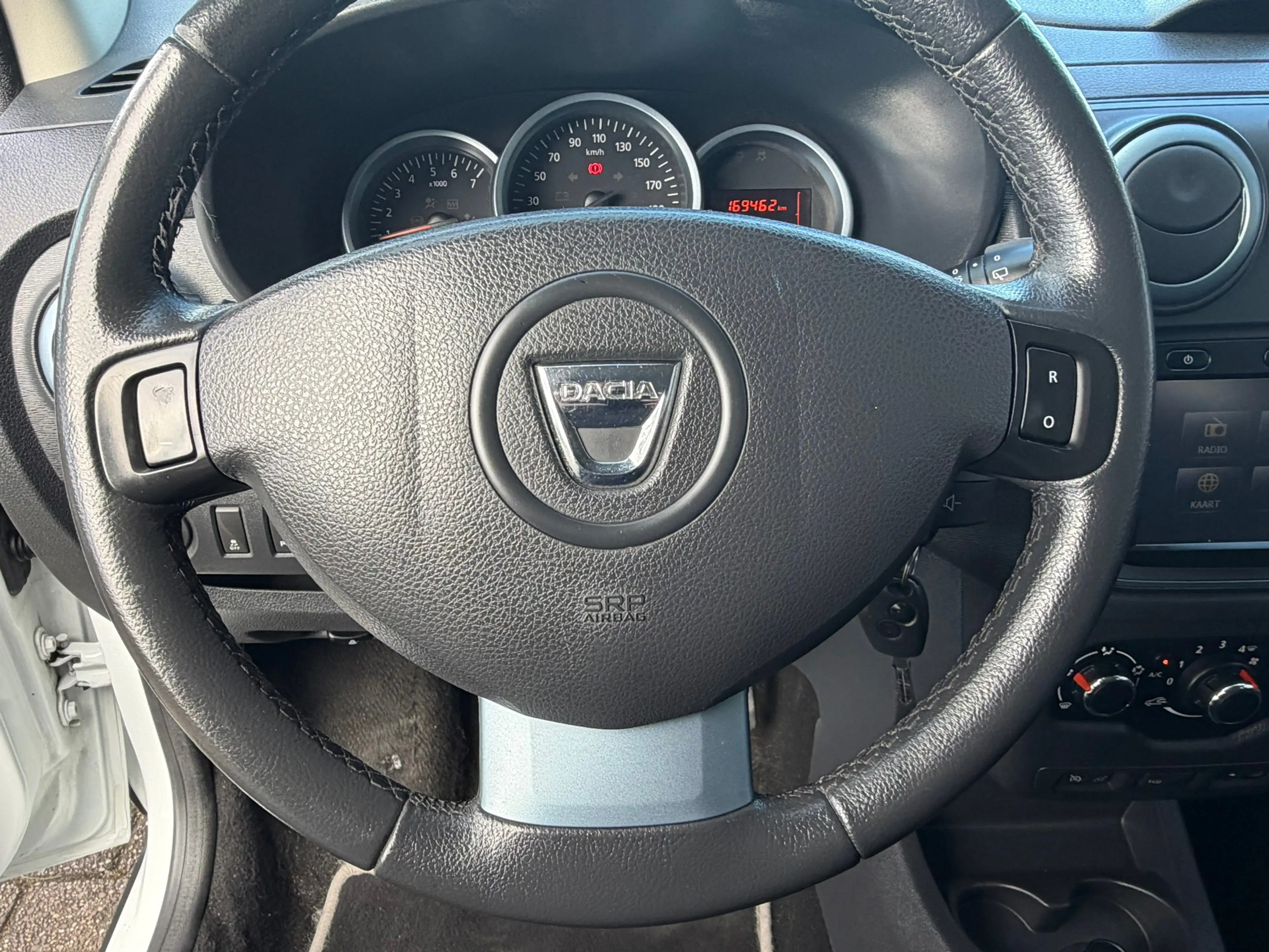 Dacia Lodgy 1.2 TCe Stepway 116PK 7Pers,Trekhaak,Navi,Airco,Cr — photo 29