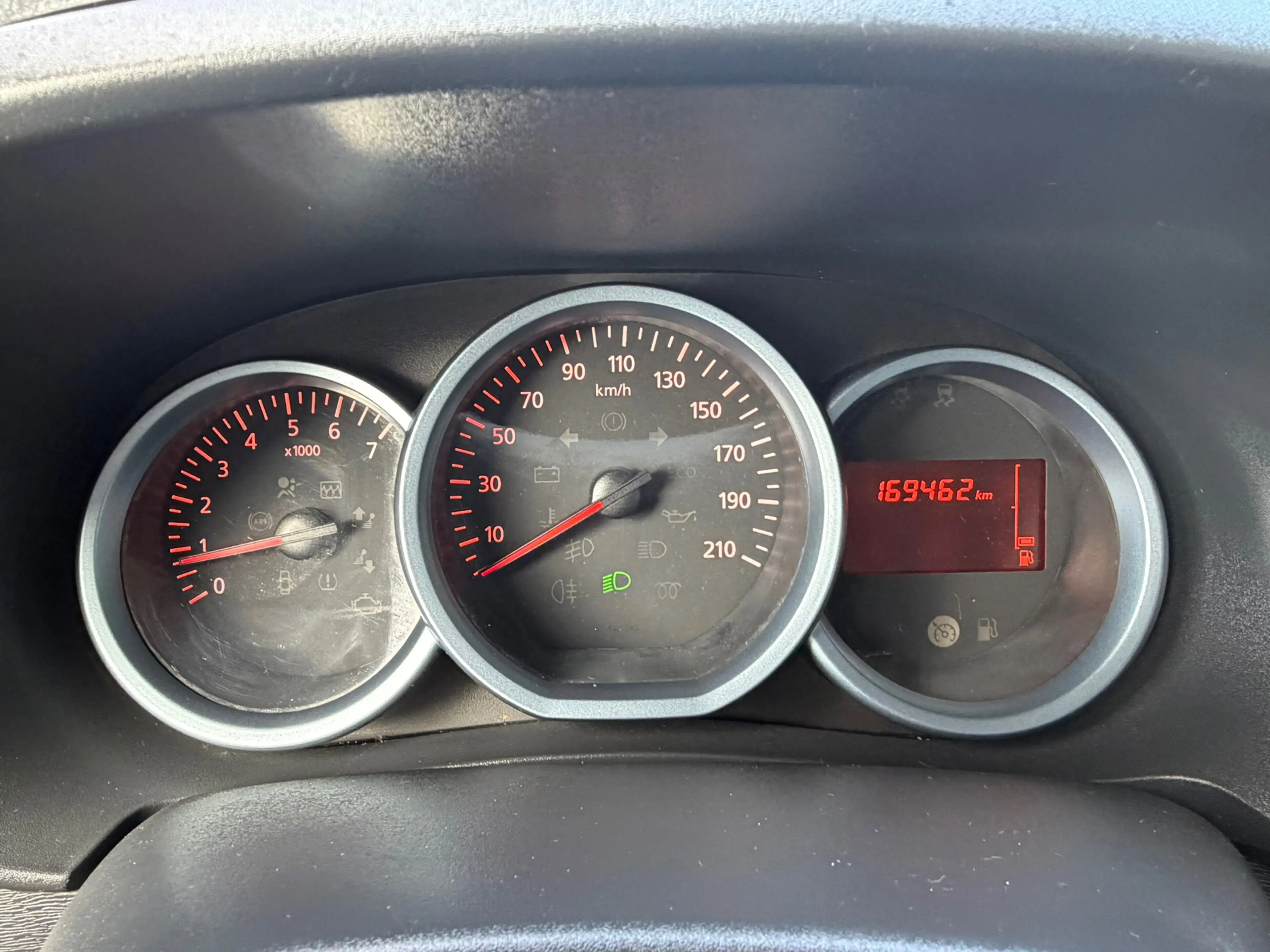 Dacia Lodgy 1.2 TCe Stepway 116PK 7Pers,Trekhaak,Navi,Airco,Cr — photo 26