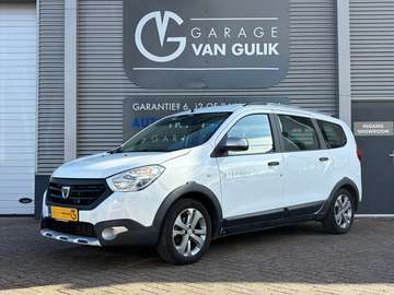 1.2 TCe Stepway 116PK 7Pers,Trekhaak,Navi,Airco,Cr