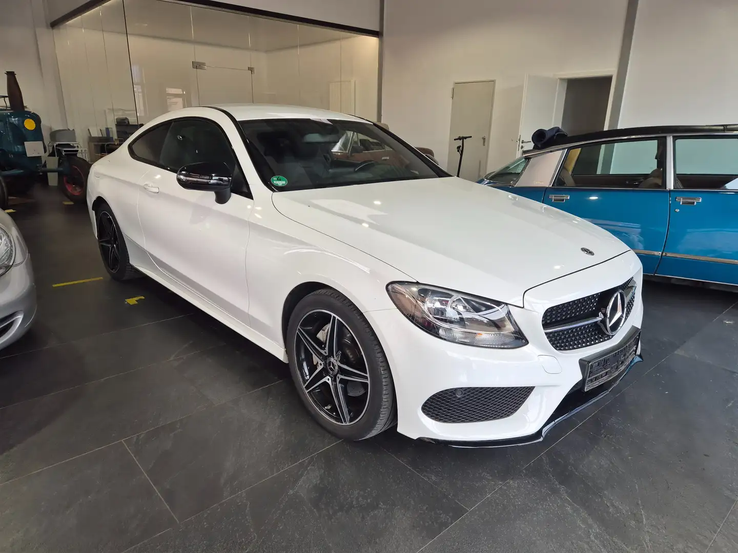 Mercedes-Benz C 200 C 200 (205.342) Weiß - 2