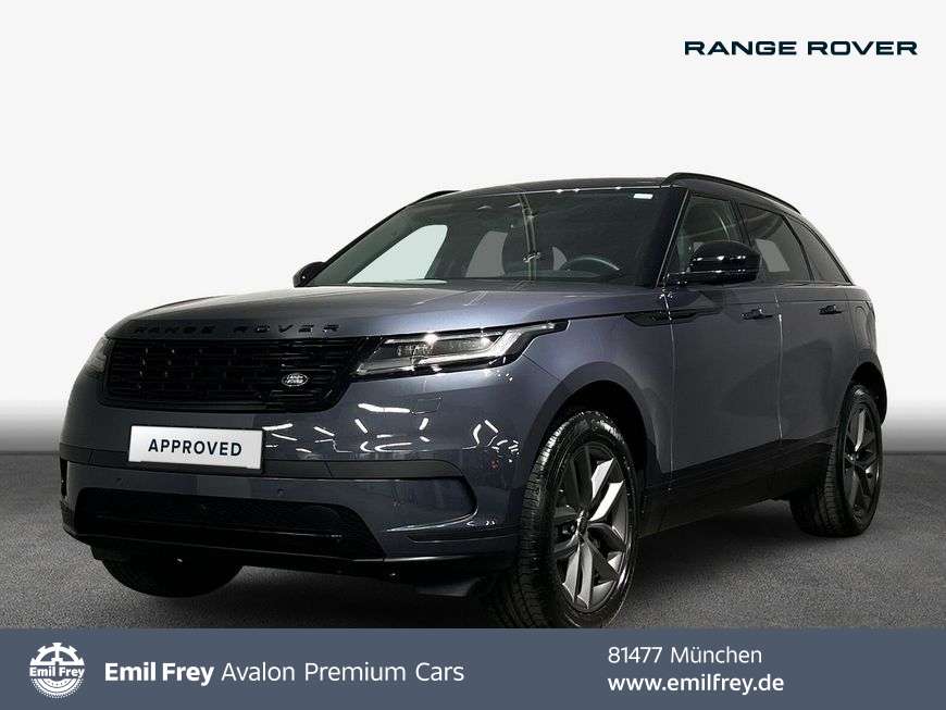Second hand Land Rover Range Rover Velar 2.0