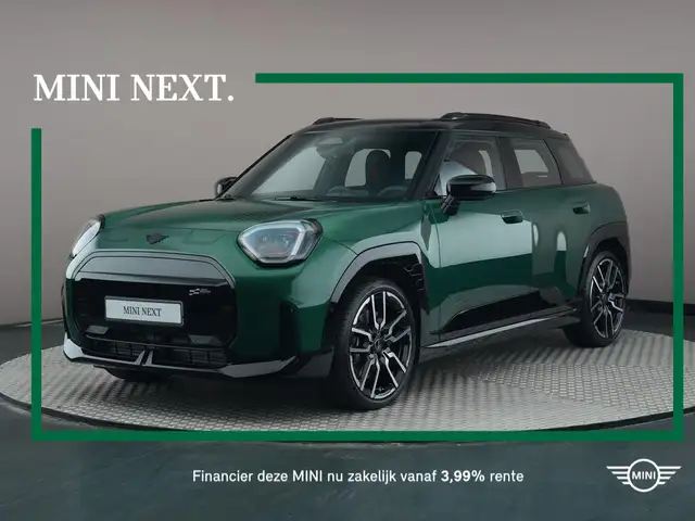 MINI Aceman E John Cooper Works S 42.5 kWh