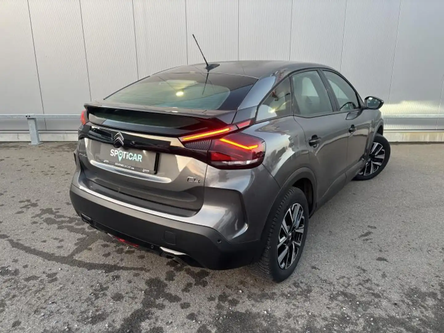 Citroen C4 FEEL Zwart - 2