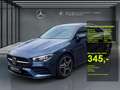 Mercedes-Benz CLA 200 d 4M +AMG+Night+MBUX+PANO+Ambiente+DISTR Azul - thumbnail 1