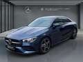 Mercedes-Benz CLA 200 d 4M +AMG+Night+MBUX+PANO+Ambiente+DISTR Azul - thumbnail 2