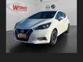 Nissan Micra N-WAY 1.0 IG-T Xtronic 92 PS Klimaautom DAB SHZ Sp Wit - thumbnail 1
