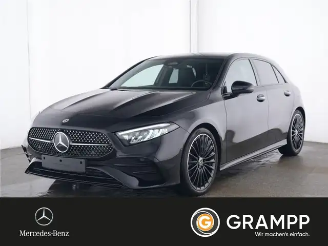 Mercedes-Benz A 220 d AMG Advanced-Plus/Burmester/Night/19Zoll