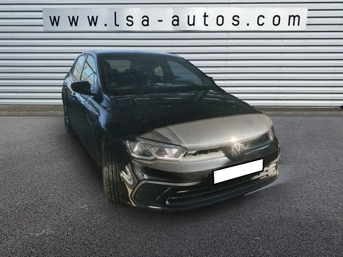 Volkswagen Polo 1.0 TSI 95 VI Life Plus Noir - 2