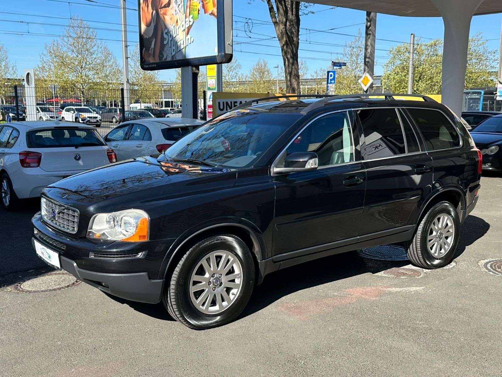 Second hand Volvo Xc90 2.4