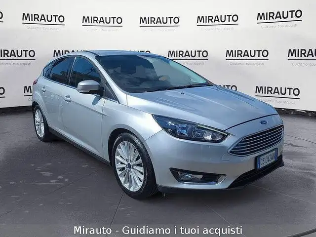 Ford Focus 1.5 Ecoblue 120cv ST Line