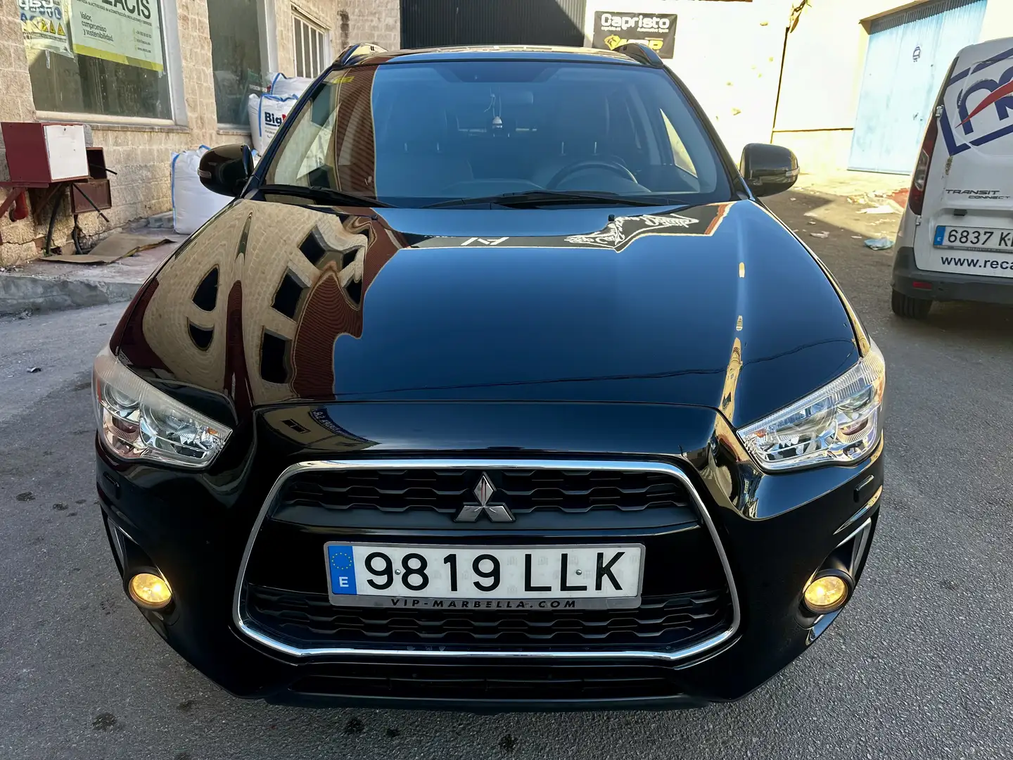 Mitsubishi ASX 2.2 DI-D 4WD Automatik Invite - 1