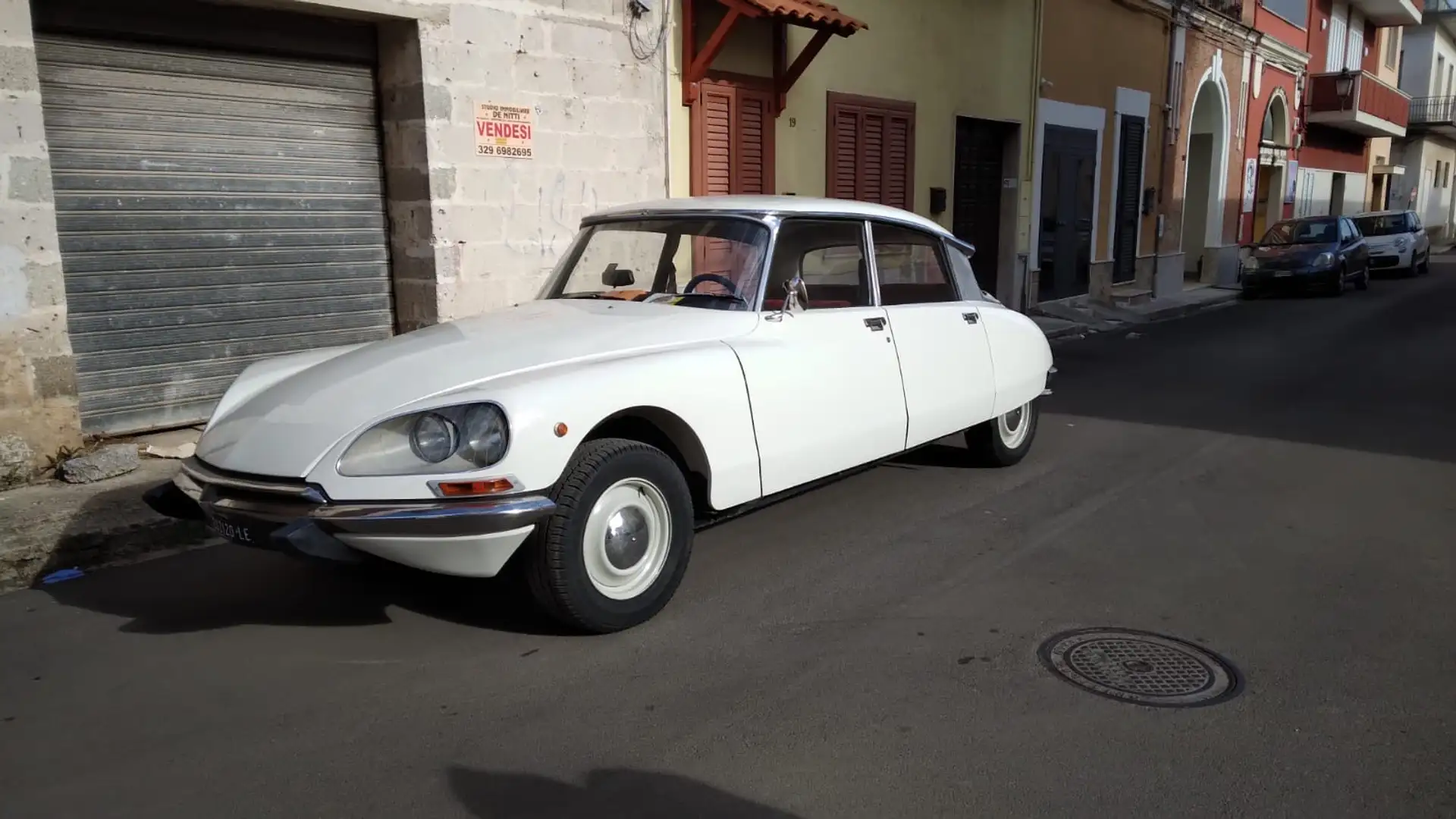 Citroen DS DS 19 5 marce - 1