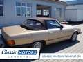 Mercedes-Benz SL 380 SL380 Leder Klima H-Zulassung Oro - thumbnail 9