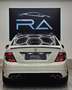 Mercedes-Benz C 63 AMG Avantgarde Aut. Weiß - thumbnail 6