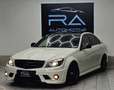 Mercedes-Benz C 63 AMG Avantgarde Aut. Weiß - thumbnail 3