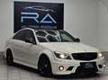 Mercedes-Benz C 63 AMG Avantgarde Aut. Weiß - thumbnail 1