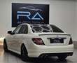 Mercedes-Benz C 63 AMG Avantgarde Aut. Weiß - thumbnail 7