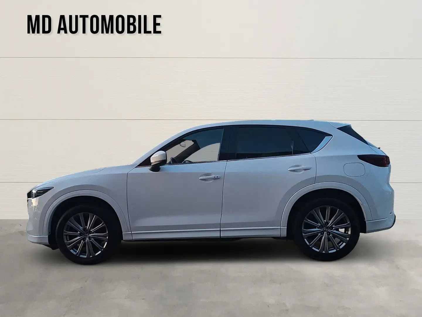 Mazda CX-5 Takumi AWD LEDER Head Up Bose Sound Weiß - 2