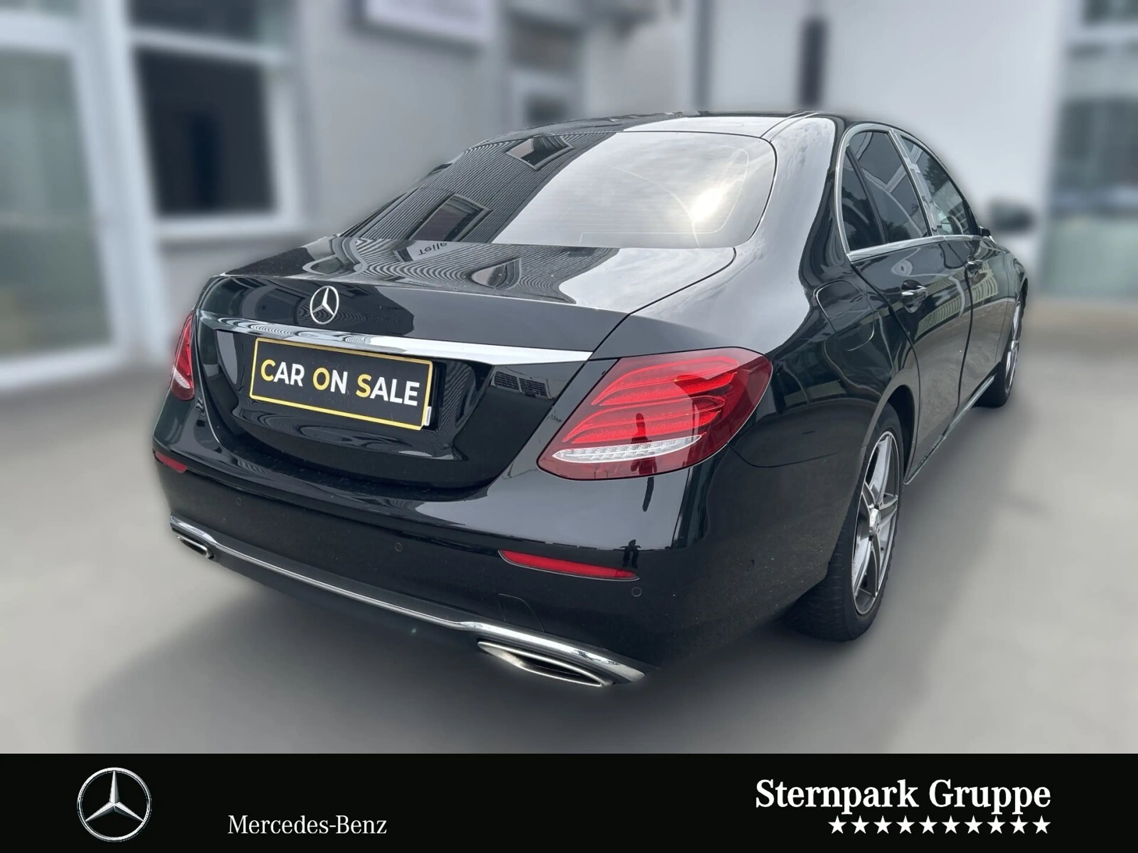 Mercedes-Benz E 200 E 200 Lim 'Händlerfahrzeug'Avantgarde' COMAND APS — photo 10