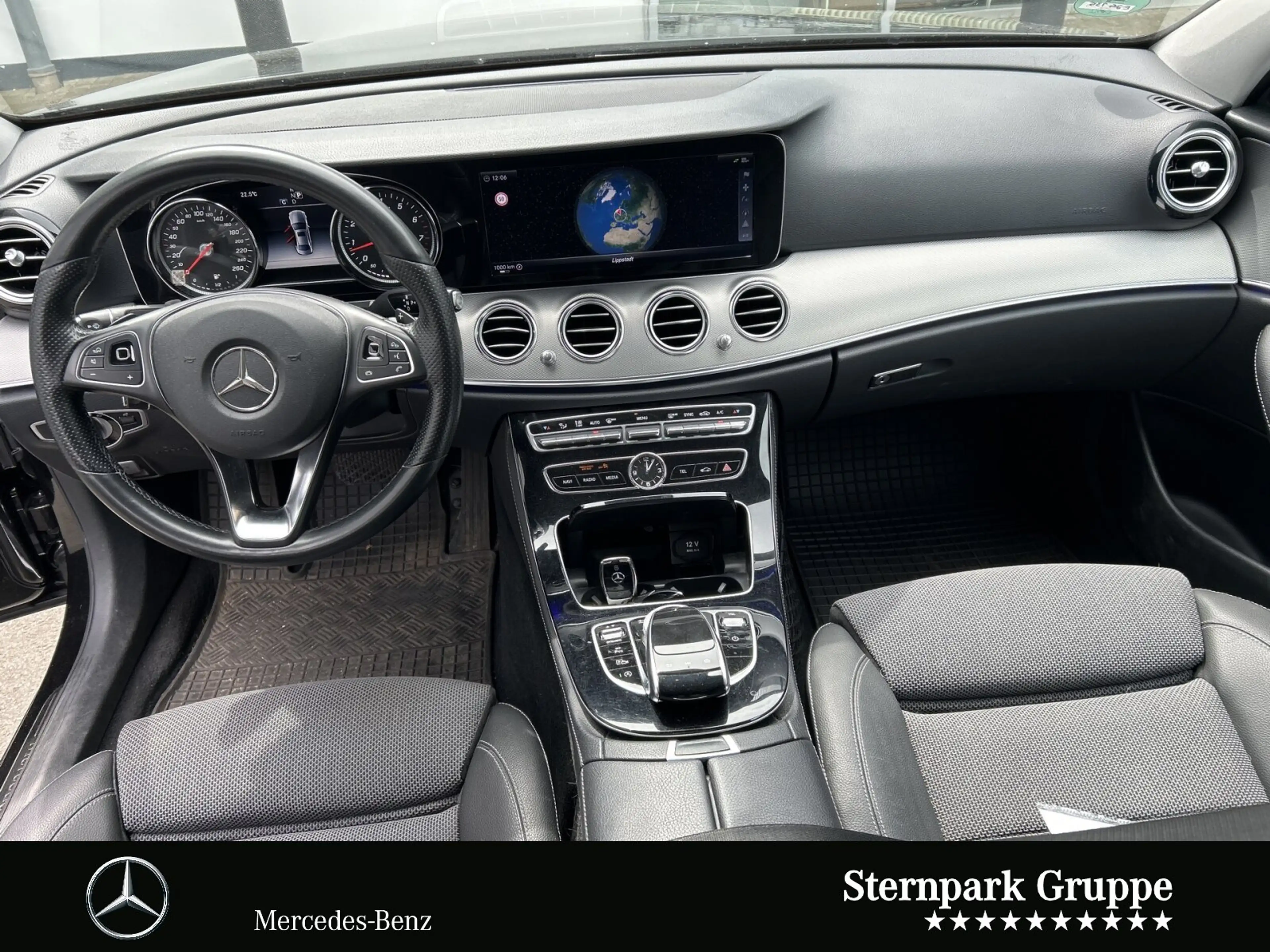 Mercedes-Benz E 200 E 200 Lim 'Händlerfahrzeug'Avantgarde' COMAND APS — photo 3