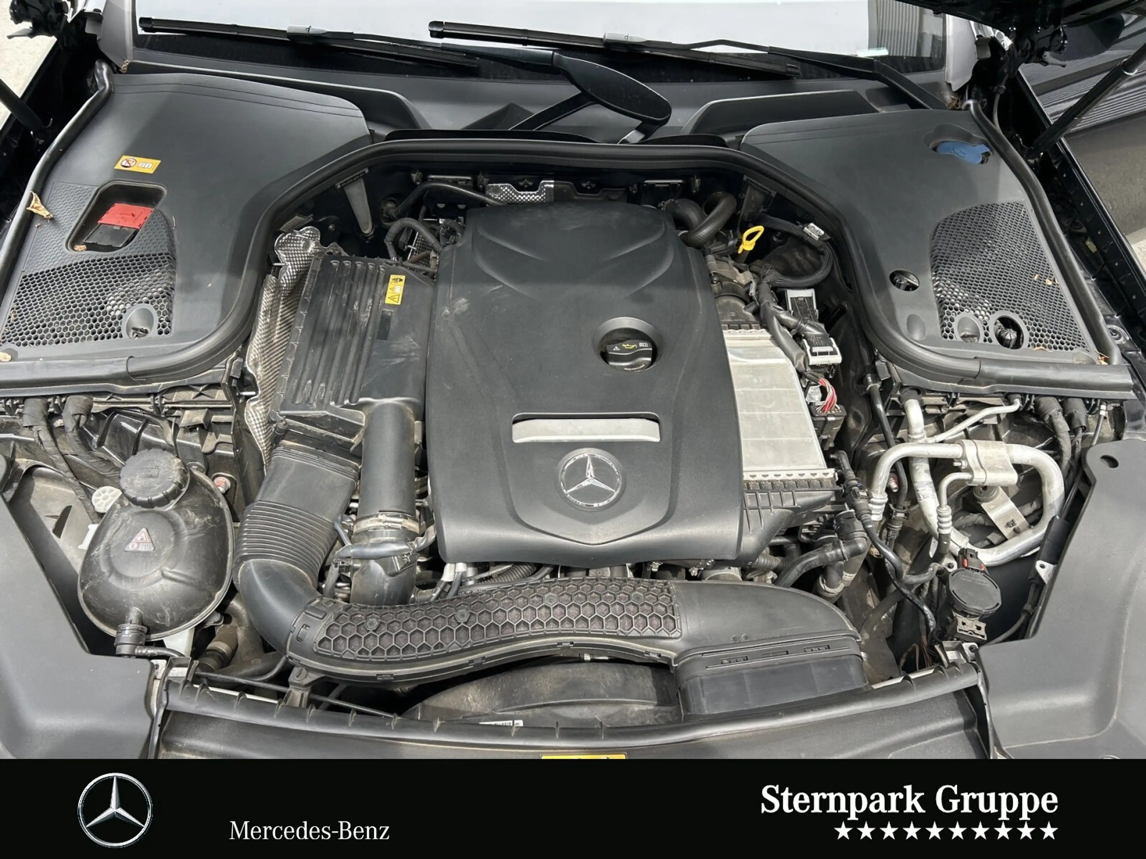 Mercedes-Benz E 200 E 200 Lim 'Händlerfahrzeug'Avantgarde' COMAND APS — photo 7