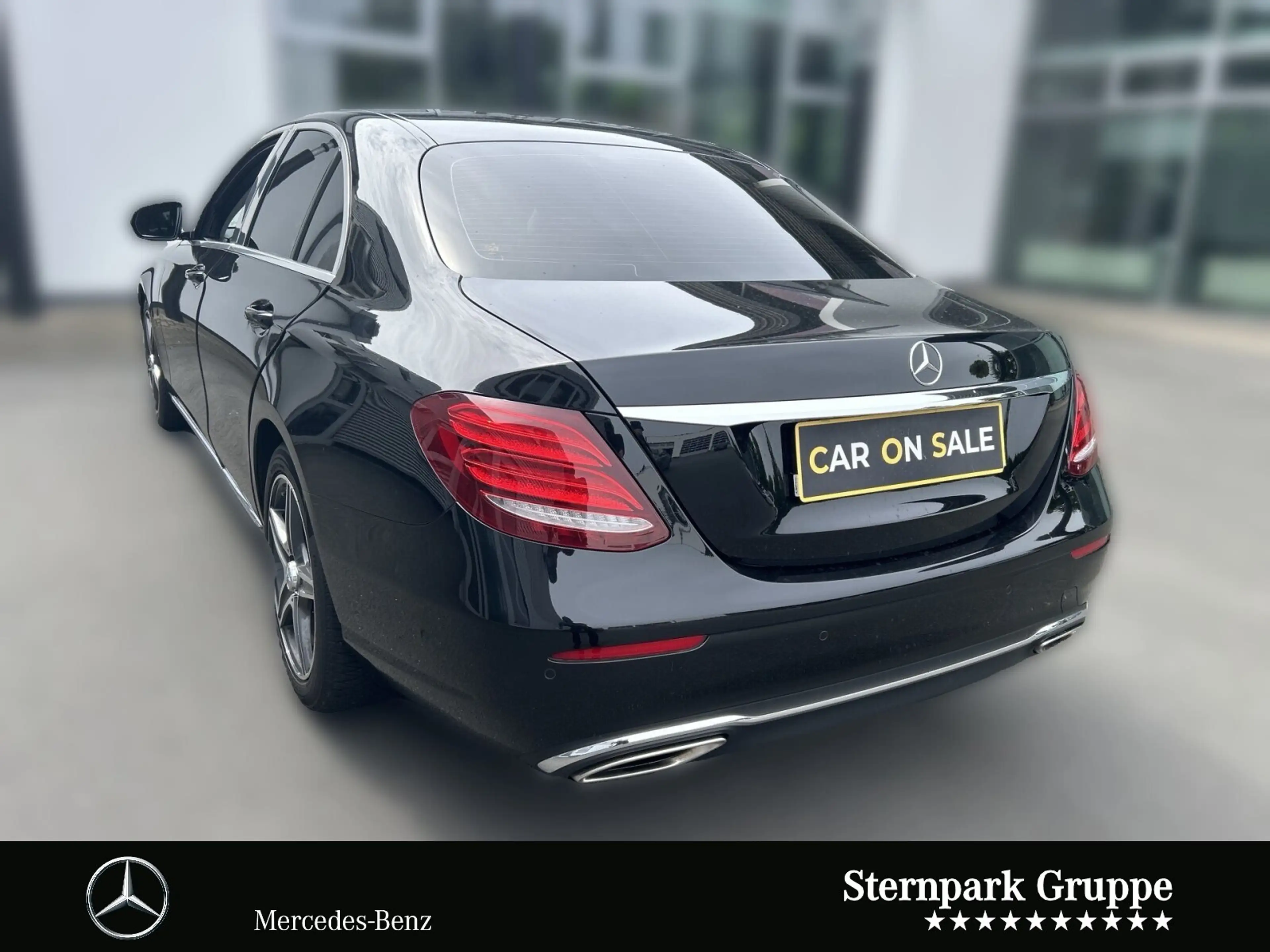 Mercedes-Benz E 200 E 200 Lim 'Händlerfahrzeug'Avantgarde' COMAND APS — photo 9