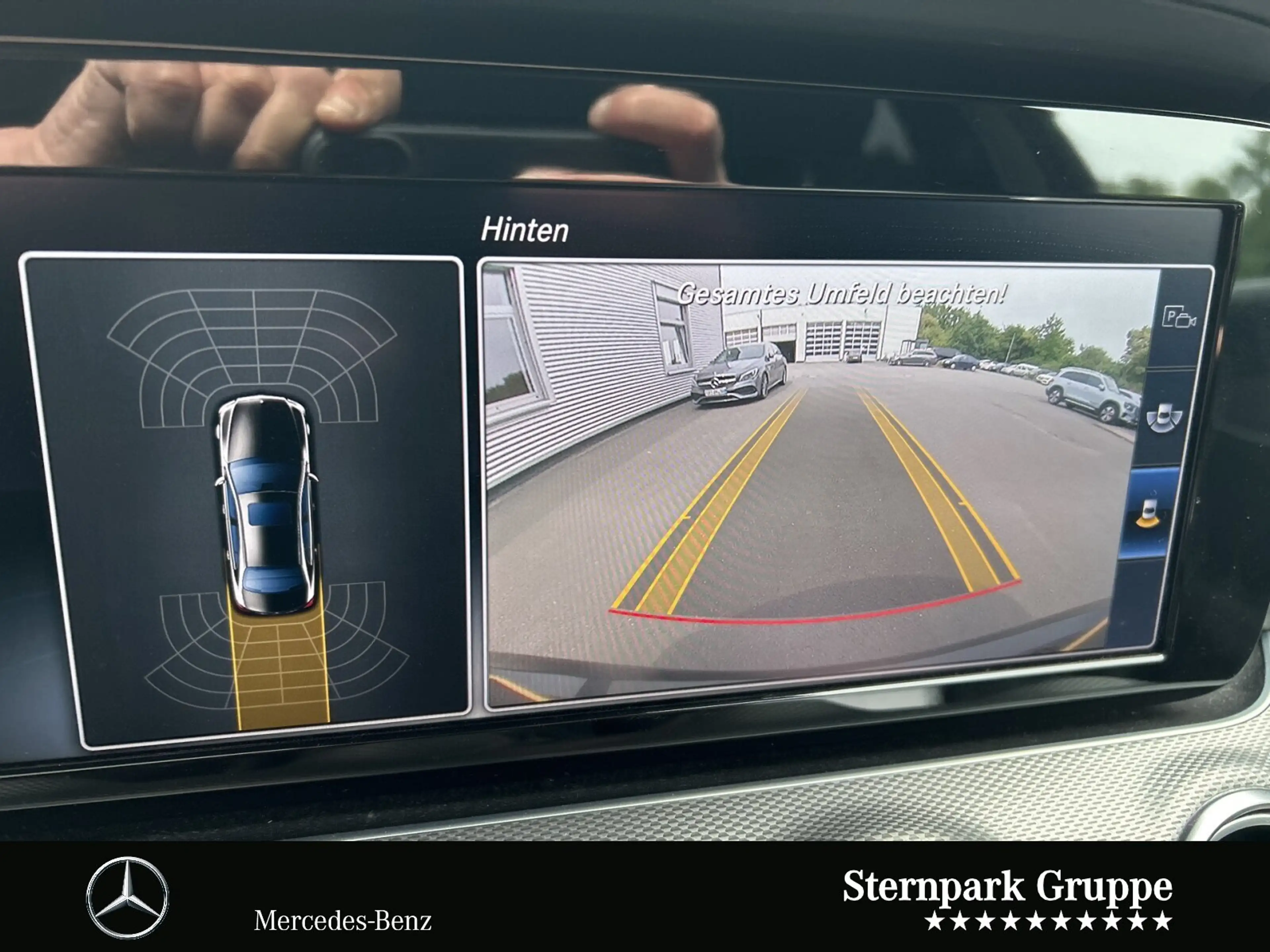 Mercedes-Benz E 200 E 200 Lim 'Händlerfahrzeug'Avantgarde' COMAND APS — photo 6