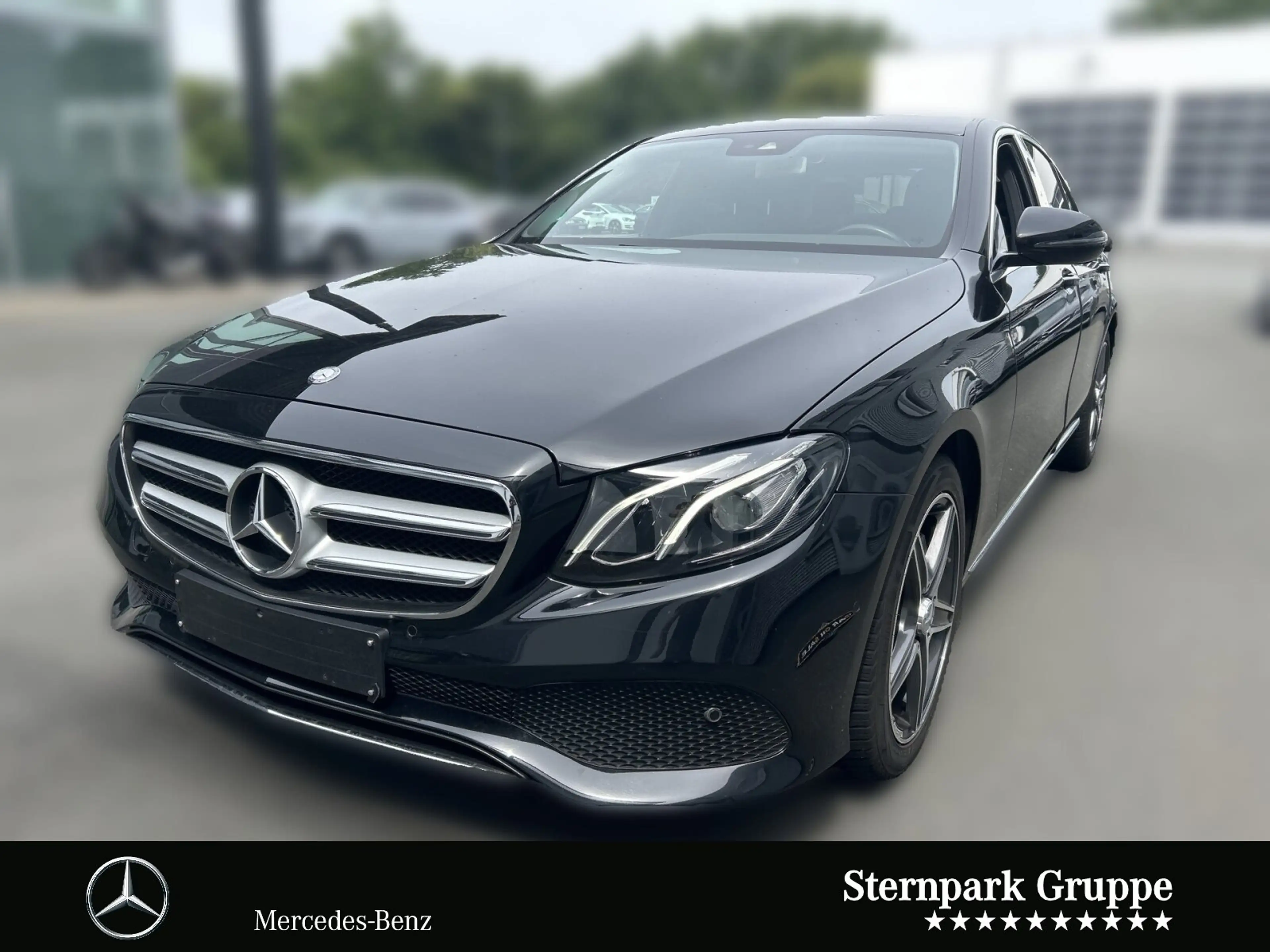 Mercedes-Benz E 200 E 200 Lim 'Händlerfahrzeug'Avantgarde' COMAND APS — photo 2