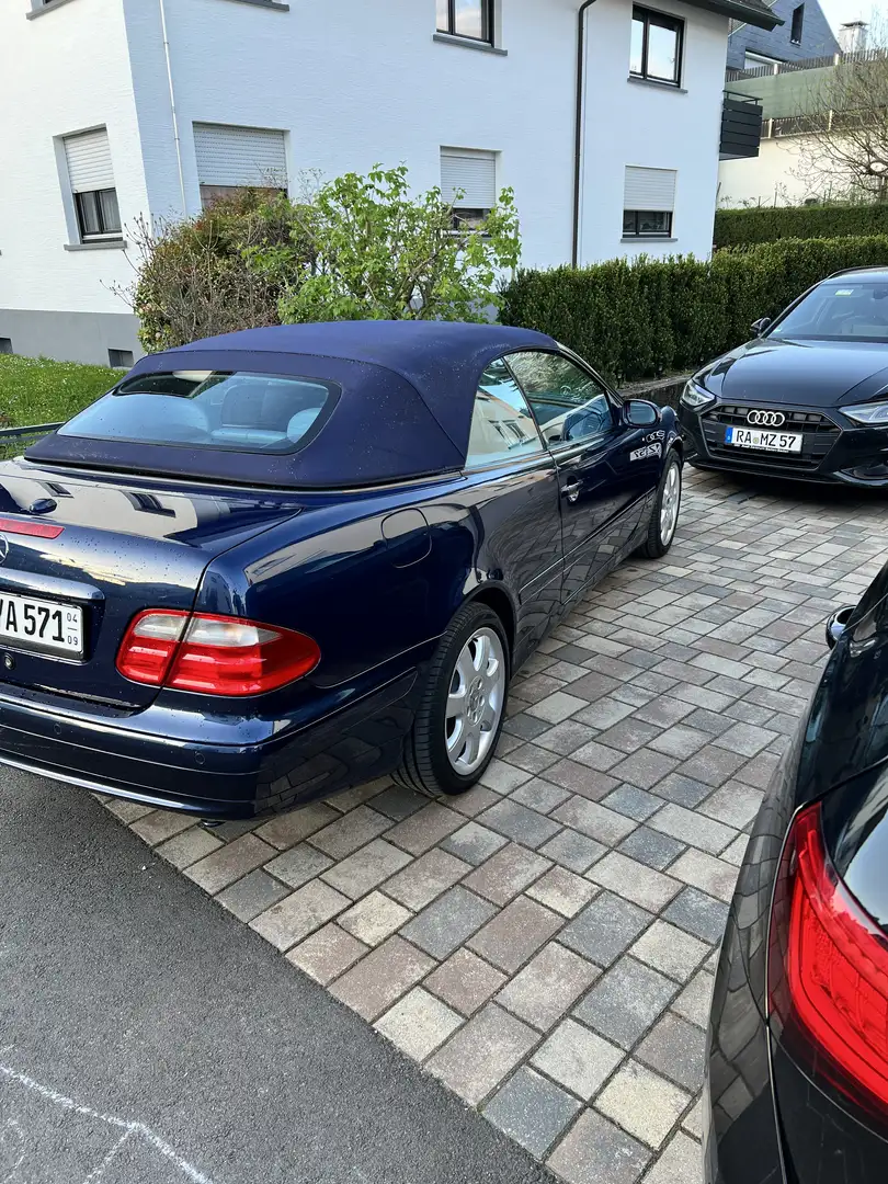 Mercedes-Benz CLK 320 Cabrio Avantgarde - 2