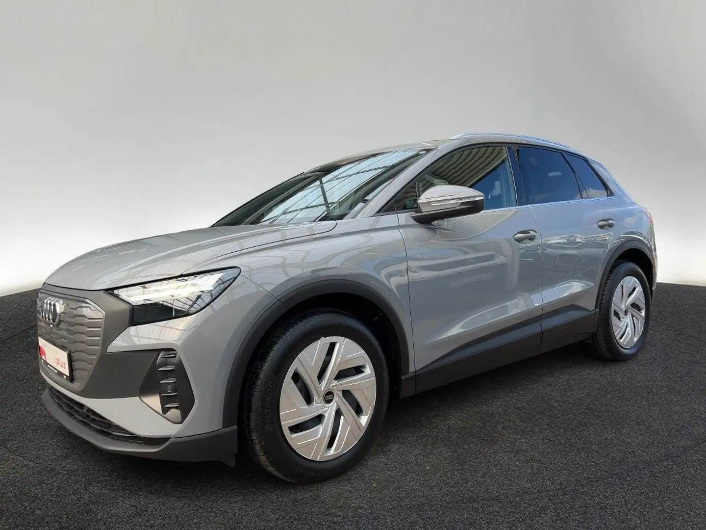 Audi 35 e-tron LED Navi Sitzheizung Grau - 2