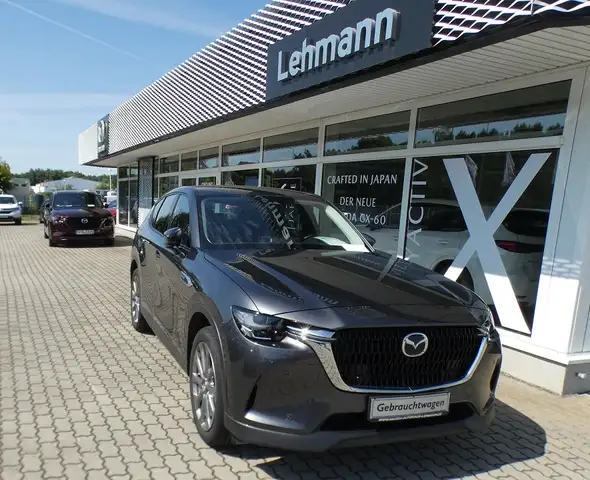 Mazda CX-60 2.5L e-Skyactiv PHEV