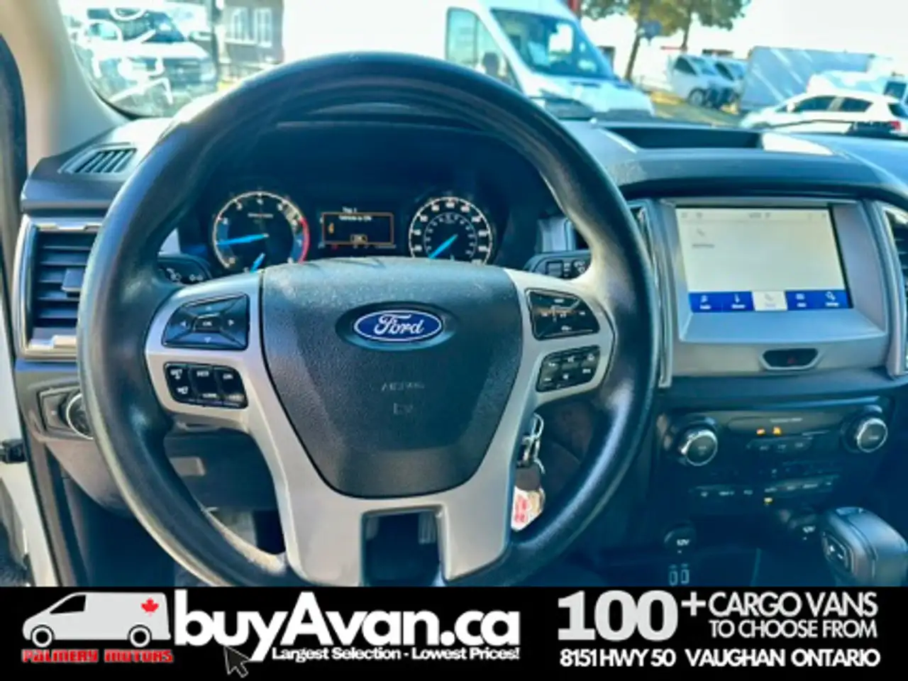 Ford Ranger снимка Ford Ranger
