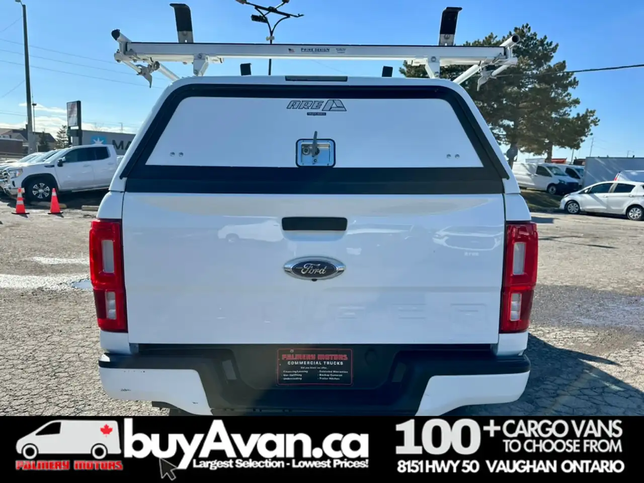 Ford Ranger снимка Ford Ranger