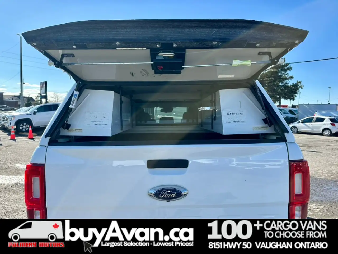 Ford Ranger снимка Ford Ranger
