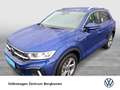 Volkswagen T-Roc 2.0 R-LINE CAM ACC NAVI 17Z CARPLAY SITZHZ Blau - thumbnail 2