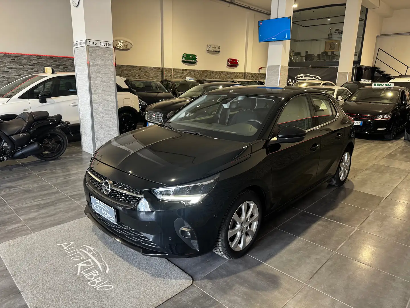Opel Corsa Corsa 1.5 Elegance s Nero - 1
