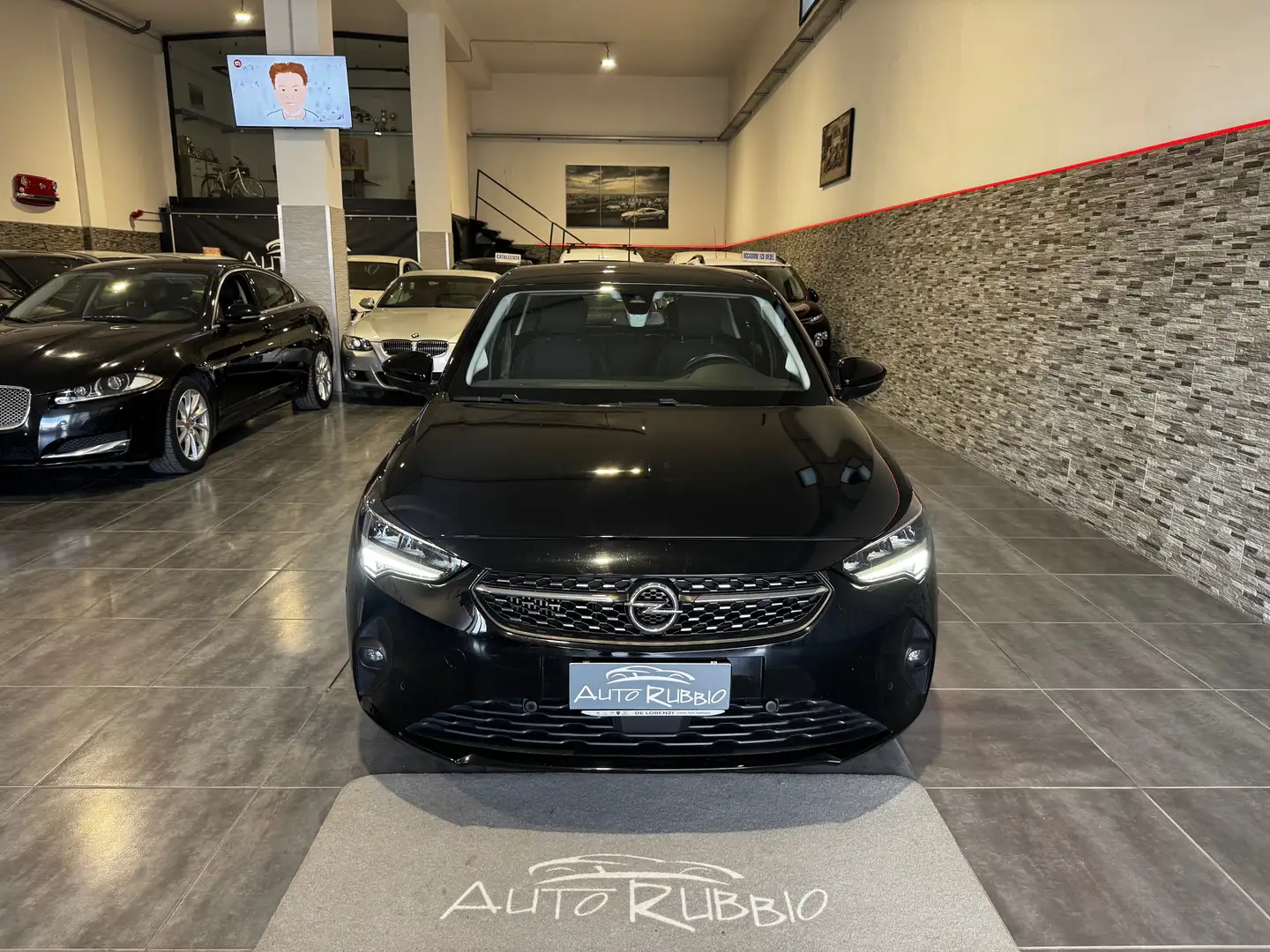 Opel Corsa Corsa 1.5 Elegance s Nero - 2