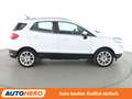 Ford EcoSport 1.0 EcoBoost Titanium Aut.*NAVI*TEMPO*PDC*SHZ* Weiß - thumbnail 7