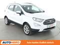 Ford EcoSport 1.0 EcoBoost Titanium Aut.*NAVI*TEMPO*PDC*SHZ* Weiß - thumbnail 8