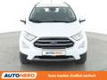 Ford EcoSport 1.0 EcoBoost Titanium Aut.*NAVI*TEMPO*PDC*SHZ* Weiß - thumbnail 9