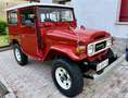 Toyota Land Cruiser BJ40 CONCOURS CONDITIONS- 6 PLACES Rouge - thumbnail 5