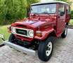 Toyota Land Cruiser BJ40 CONCOURS CONDITIONS- 6 PLACES Rouge - thumbnail 1
