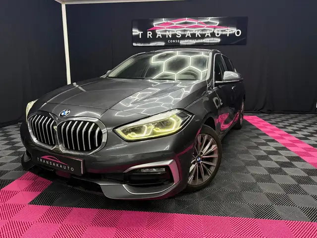 BMW 116 BOITE AUTO/GARANTIE 12 MOIS