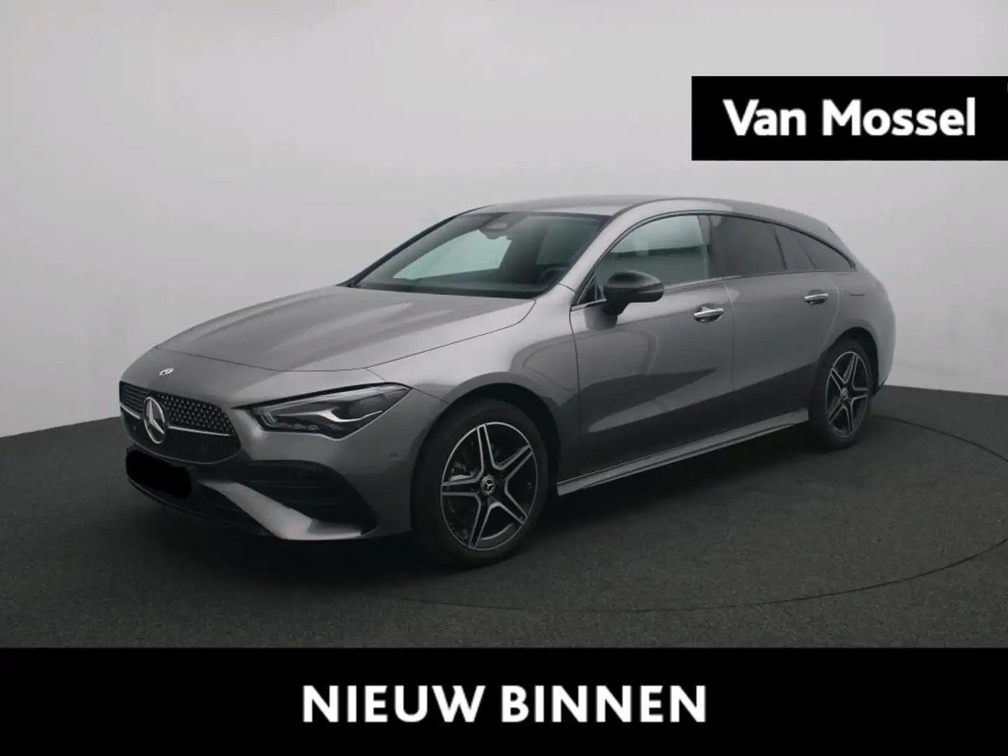 Mercedes-Benz CLA 250 e Star Edition Shooting Brake + AMG LINE + CARPLAY Grau - 1