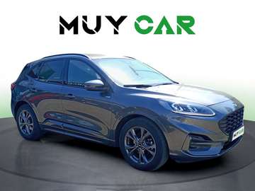 2.0 EcoBlue ST-Line FWD 120 Aut.