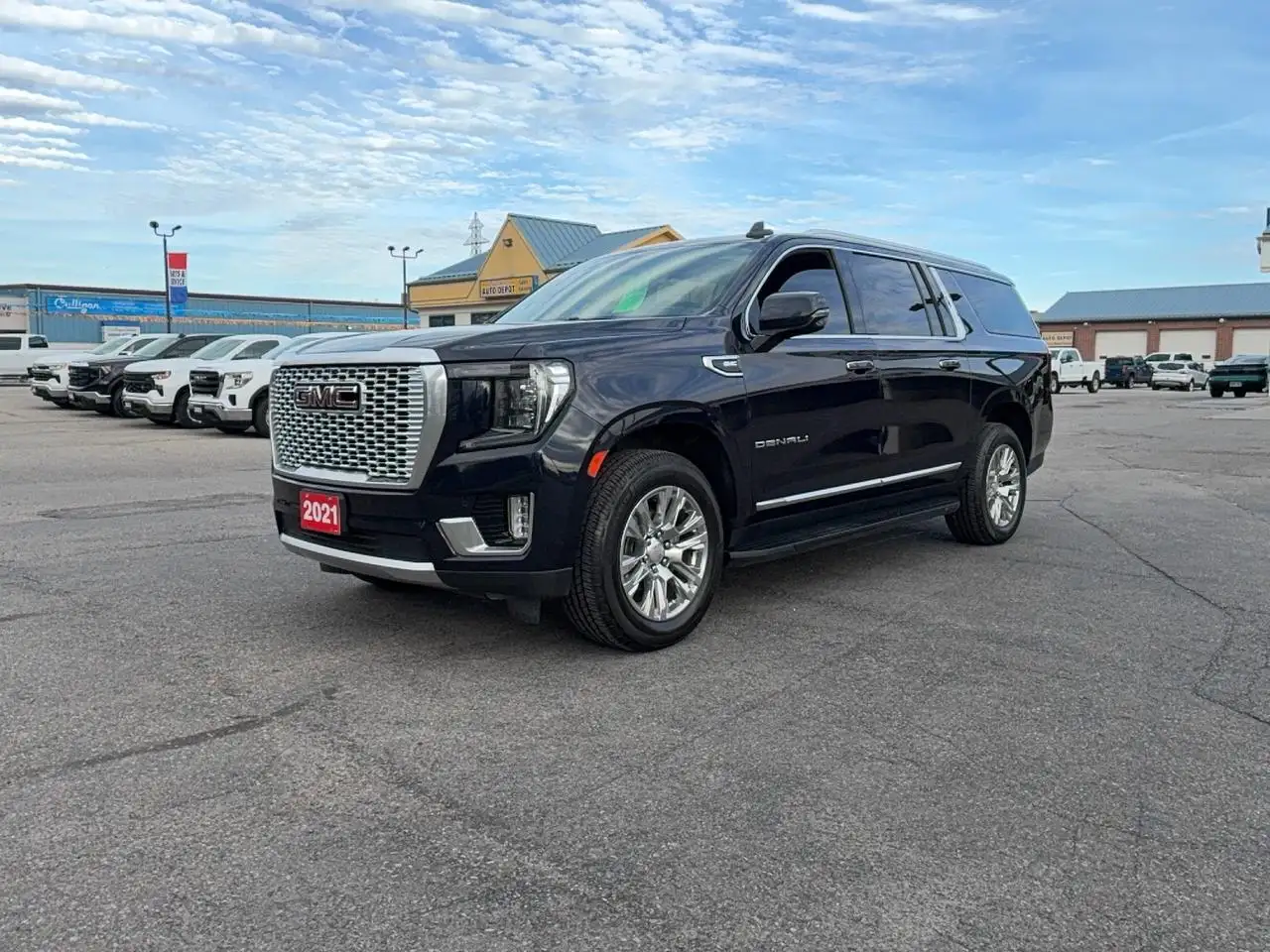 2021 GMC Yukon