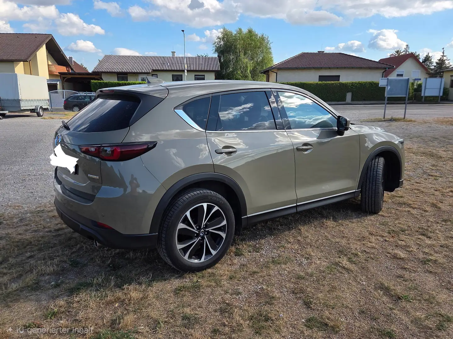 Mazda CX-5 CX-5 G194 AWD Revolution Top/SD Aut.Revolution Top/SD Gelb - 2