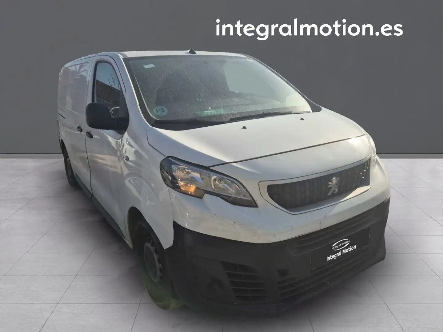 Peugeot Expert Fg. Standard 1.5BlueHDi S&S Pro 120 Blanc - 2