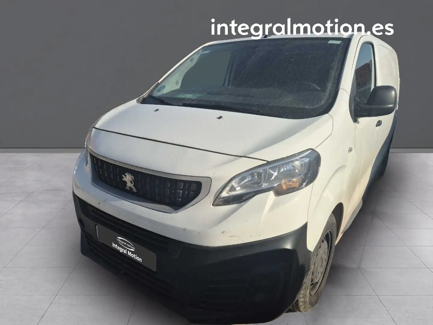 Peugeot Expert Fg. Standard 1.5BlueHDi S&S Pro 120 Blanc - 1